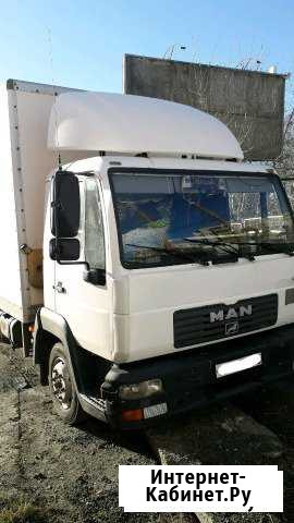 MAN 8.145LRC Архангельск - изображение 1