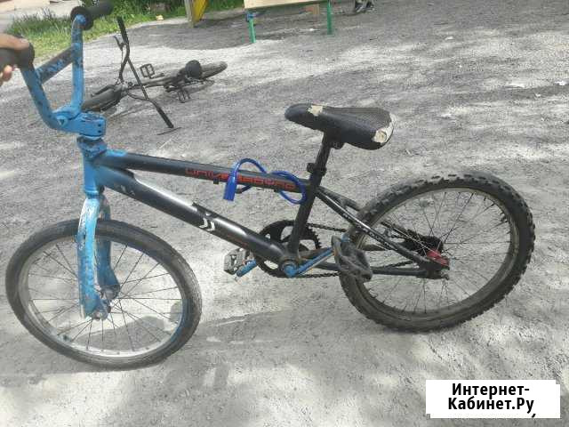 BMX Новосибирск - изображение 1