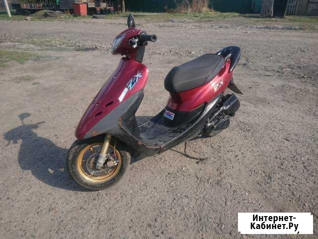 Honda dio zx 35 Абакан - изображение 1