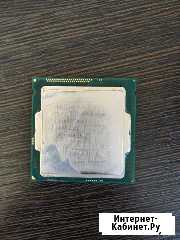 Процессор Intel Core i5-4590 Красноярск - изображение 1