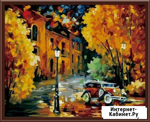 Картины по номерам Калуга - изображение 1