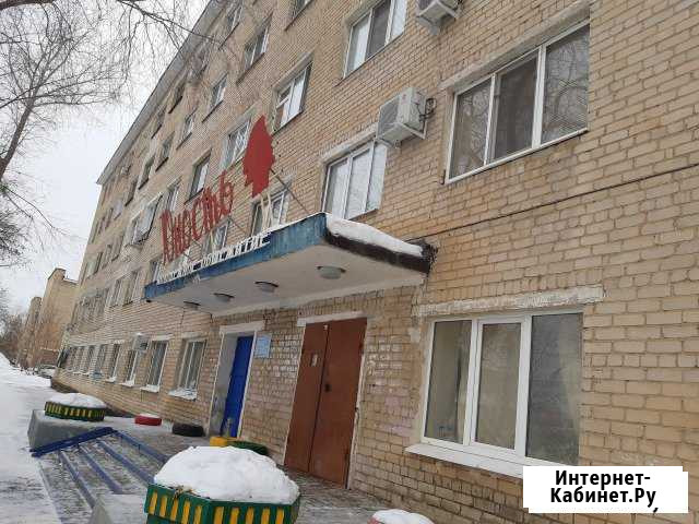 Комната 10.6 кв.м. в 1-к, 4/5 эт. Оренбург - изображение 1