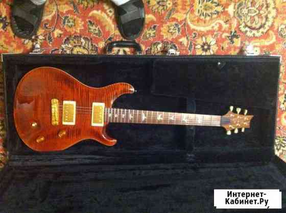 PRS USA 20th McCarty 10-Top Rosewood Neck Саратов