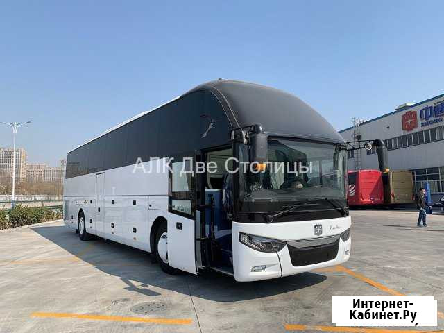Автобус Zhong Tong (Зонг Тонг) 6127 (новый) Екатеринбург - изображение 1