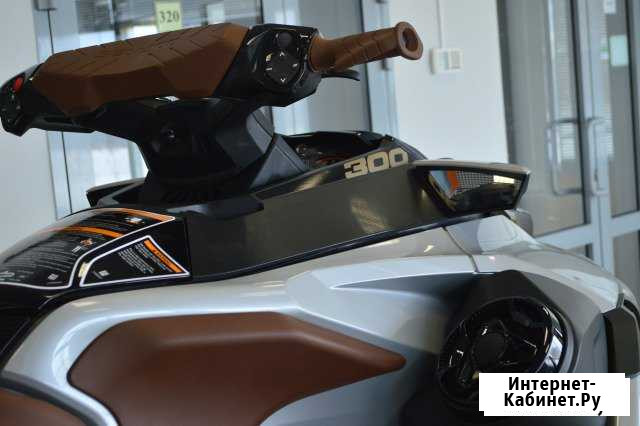 Гидроцикл SEA-DOO GTX limited 300 Нижний Новгород - изображение 1