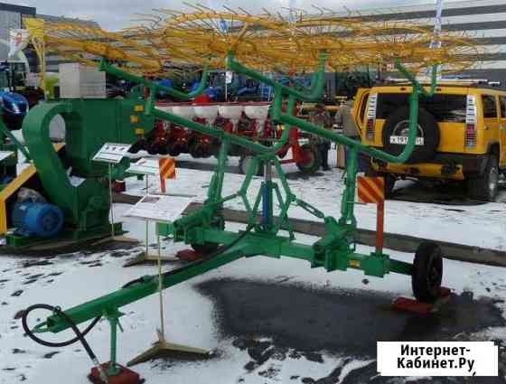 Грабли гвв-6,0М гидравлические Тюмень