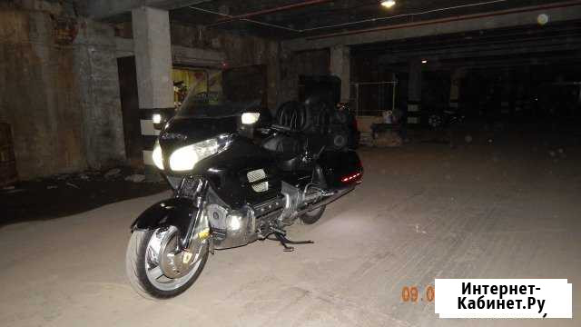 Honda GL1800 Рязань - изображение 1