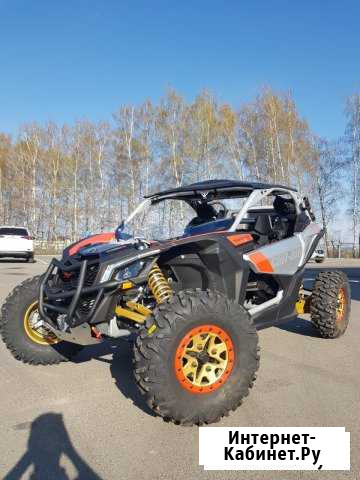 CAN-AM maverick X RS turbo R 2019 Нижний Новгород - изображение 1
