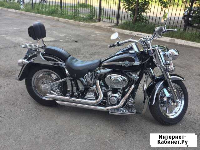 Harley Davidson fat boy Пермь - изображение 1