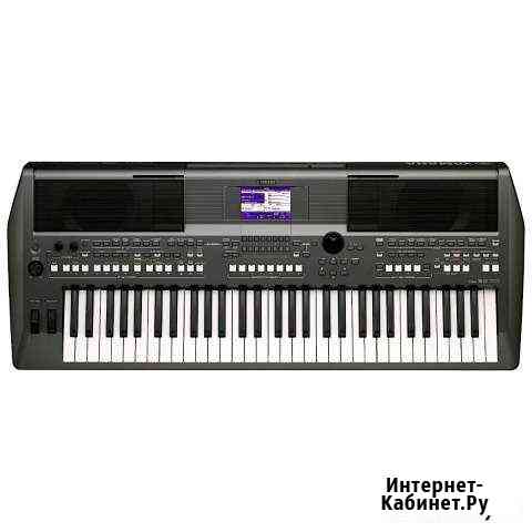 Синтезатор рабочая станция Yamaha PSR-S670 Челябинск