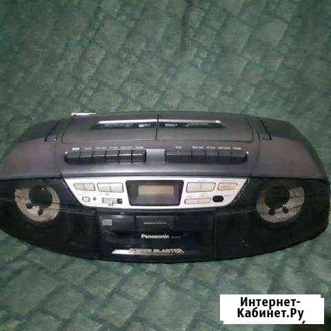 Panasonic rx-dt37 Краснодар