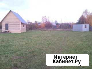 Дом 48 кв.м. на участке 9 сот. Вологда - изображение 1