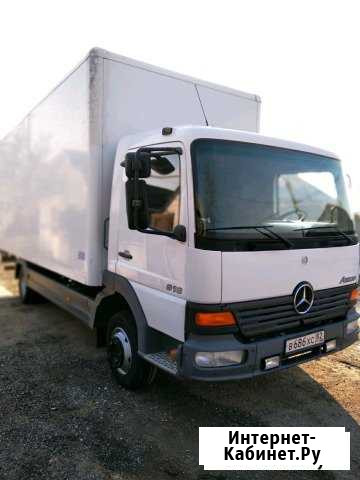 Mercedes Benz Atego 2005 год Симферополь - изображение 1