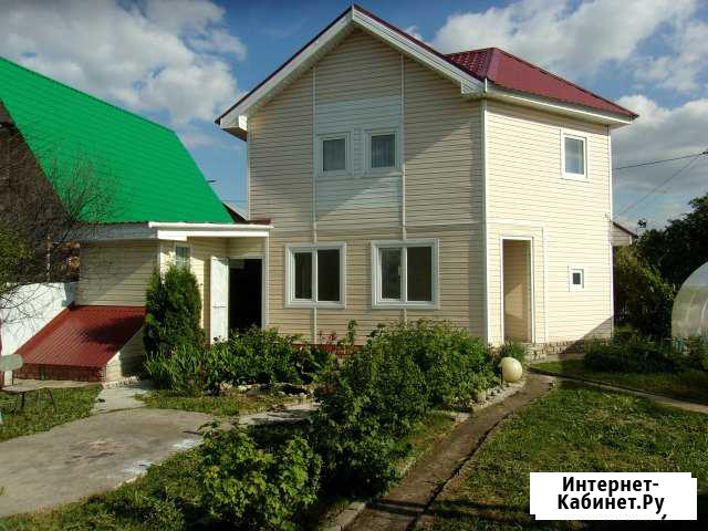 Дача 95 кв.м. на участке 4.2 сот. Уфа - изображение 1
