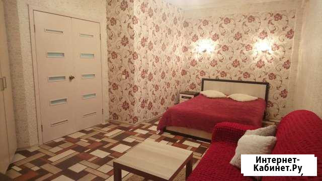 1-к квартира, 36 кв.м., 16/18 эт. Саранск - изображение 1