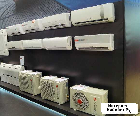 Кондиционеры Energolux Тамбов - изображение 1