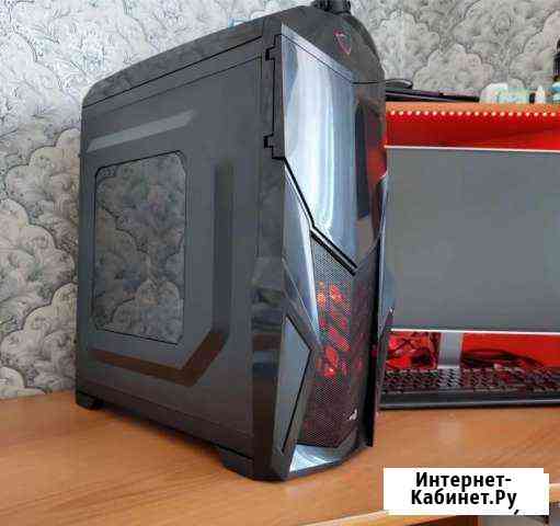 Игровой мощный системный блок I7 GTX 1070 8Gb Уйское