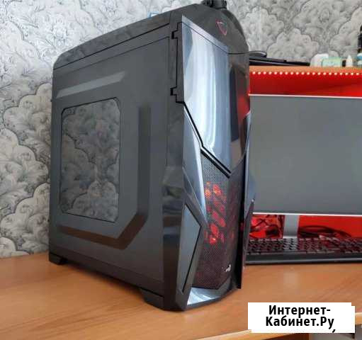 Игровой мощный системный блок I7 GTX 1070 8Gb Уйское - изображение 1
