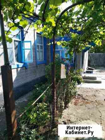 Дом 52 кв.м. на участке 46 сот. Гиагинская