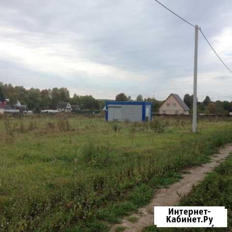 Участок 16.5 сот. (ИЖС) Боровск - изображение 1