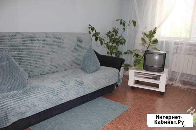 1-к квартира, 34 кв.м., 1/3 эт. Губкин - изображение 1