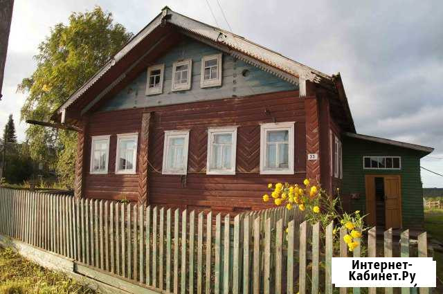 Дом 179 кв.м. на участке 18 сот. Верховажье - изображение 1