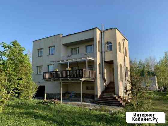 Дом 309 кв.м. на участке 20 сот. Санкт-Петербург