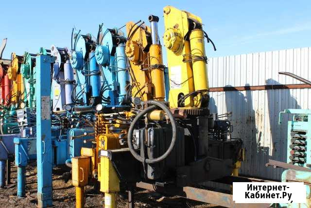 Манипулятор Тадано 303 Волгоград - изображение 1