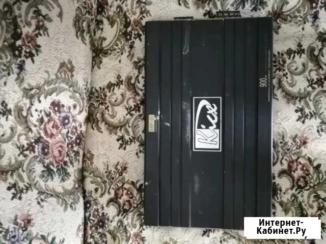 Усилитель Владикавказ - изображение 1