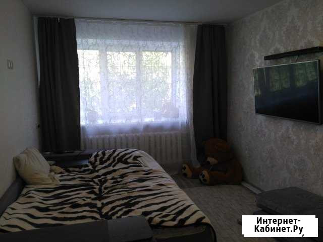 2-к квартира, 31 кв.м., 1/5 эт. Курган - изображение 1