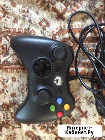 Геймпад X Box360(AliExpress) Коломна - изображение 1