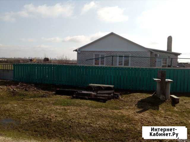 Дом 75 кв.м. на участке 50 сот. Новая Малыкла - изображение 1