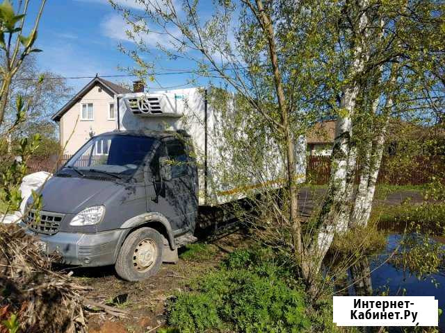 Рефрижератор 10 паллет Валдай газ 3010 FA Санкт-Петербург - изображение 1