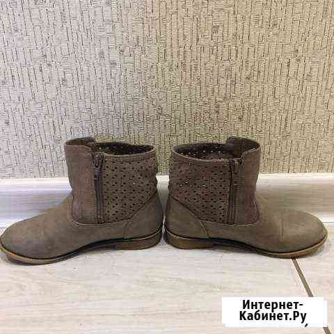 Продаются сапожки фирмы Zara Пенза