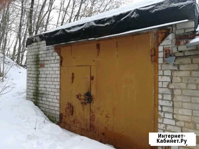 Гараж, 26 кв.м. Смоленск - изображение 1