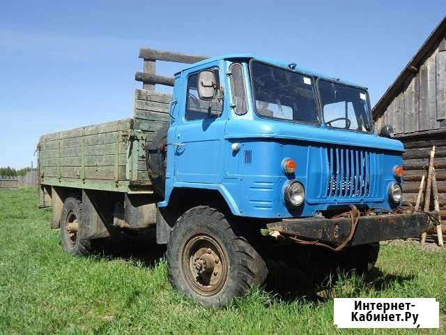 Продам газ-66 Соликамск - изображение 1