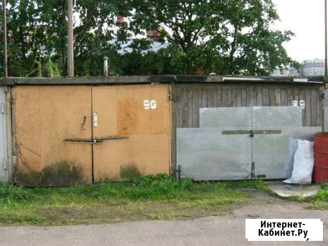 Гараж, 18 кв.м. Санкт-Петербург - изображение 1