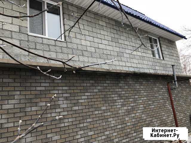 Коттедж 300 кв.м. на участке 5 сот. Омск - изображение 1