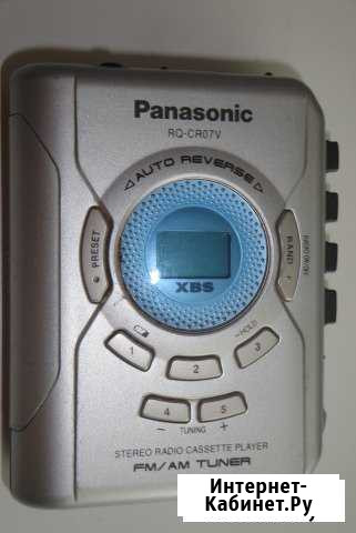 Кассетные плеера Panasonic Philips Волгоград - изображение 1