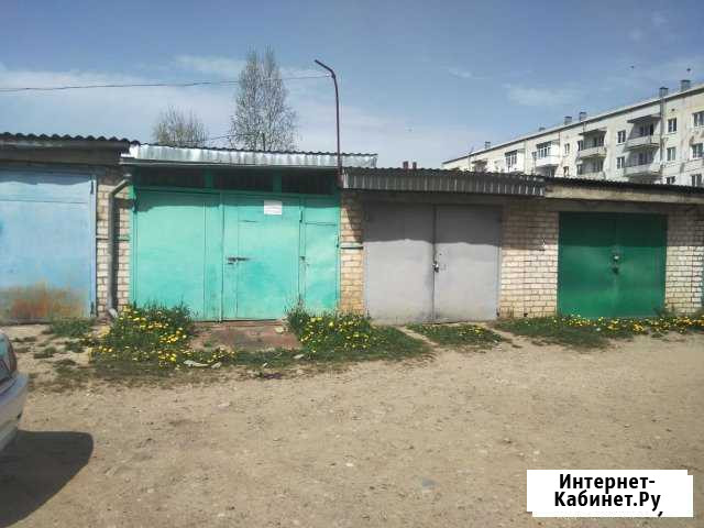 Гараж, 19 кв.м. Зеленчукская - изображение 1