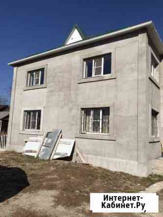 Дом 220 кв.м. на участке 6 сот. Черкесск