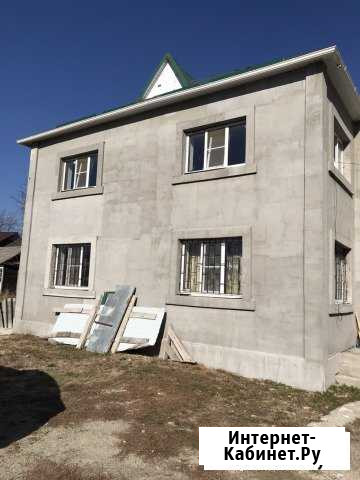 Дом 220 кв.м. на участке 6 сот. Черкесск - изображение 1