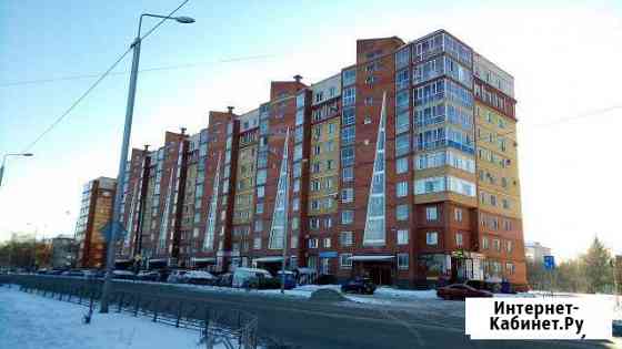 3-к квартира, 70 кв.м., 6/10 эт. Омск