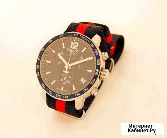 Tissot Т-Sрort Quiсkster Нижневартовск