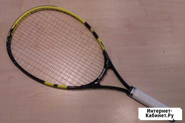 Детская теннисная ракетка Babolat Ballfighter 25 Архангельск - изображение 1