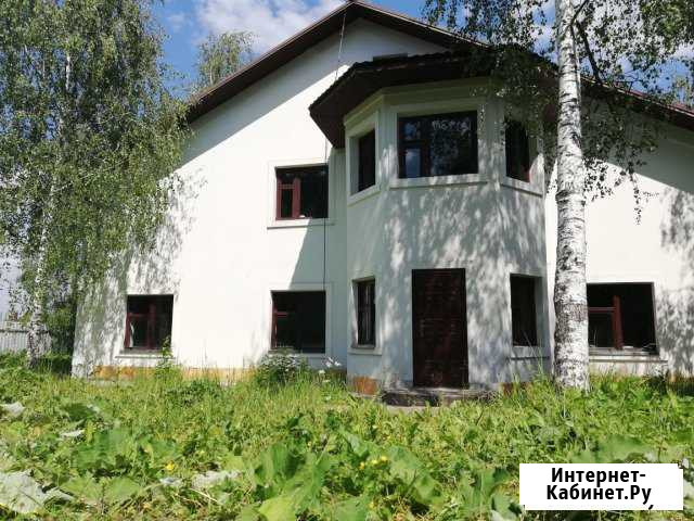 Дом 290 кв.м. на участке 10 сот. Звенигород - изображение 1