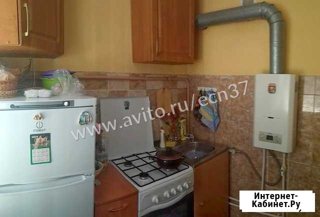 1-к квартира, 30.3 кв.м., 5/5 эт. Иваново - изображение 1