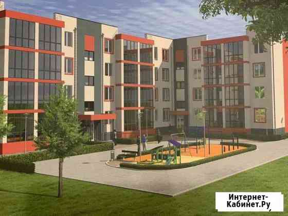 2-к квартира, 58 кв.м., 1/4 эт. Симферополь