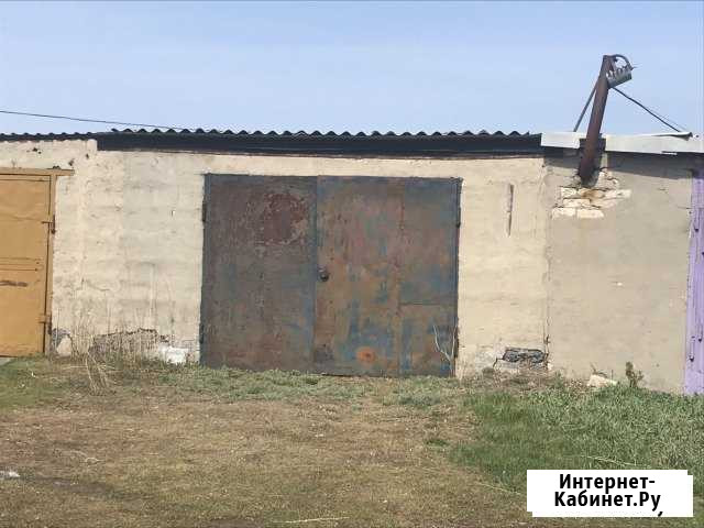 Гараж, 17 кв.м. Павловск - изображение 1
