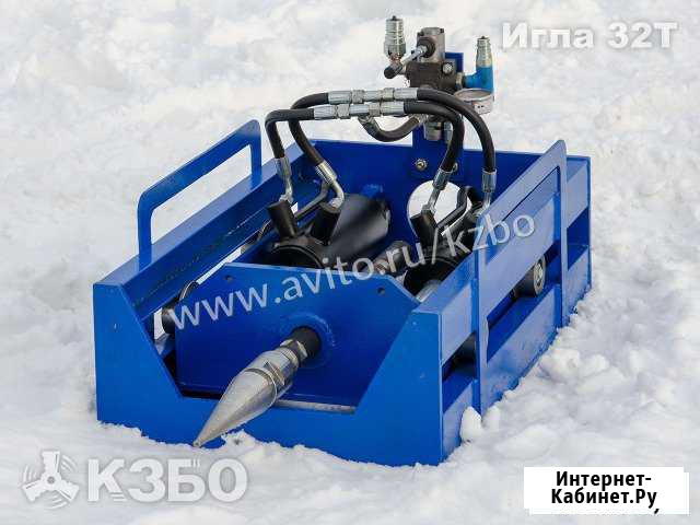 Установка прокола грунта Игла (мини-гнб, буровая) Орск - изображение 1
